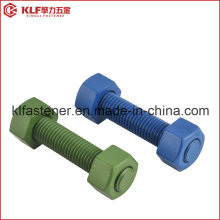 A193 B7 Heavy Hex Nut Stud Bolt